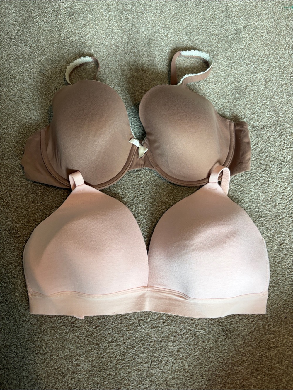 Victoria’s Secret and Auden bra set of 2 size 38c